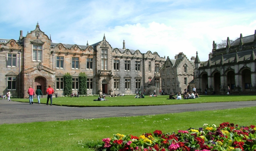 Las universidades más bellas del mundo.