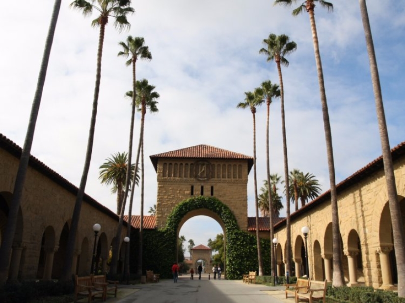 Las universidades más bellas del mundo.