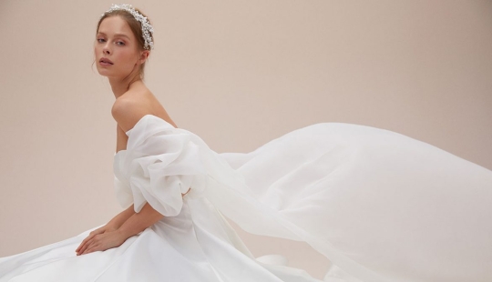 Latest News from the Wedding Dress World