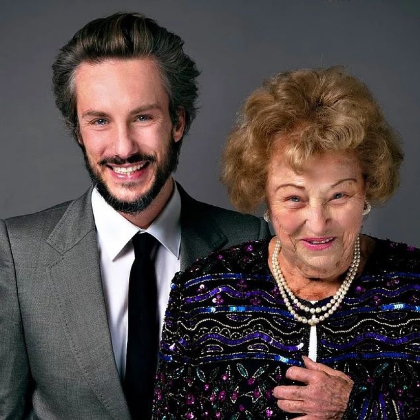 "Laugh at death": 96-year-old metalhead gives heat "Laugh at death": 96-year-old metalhead gives heat