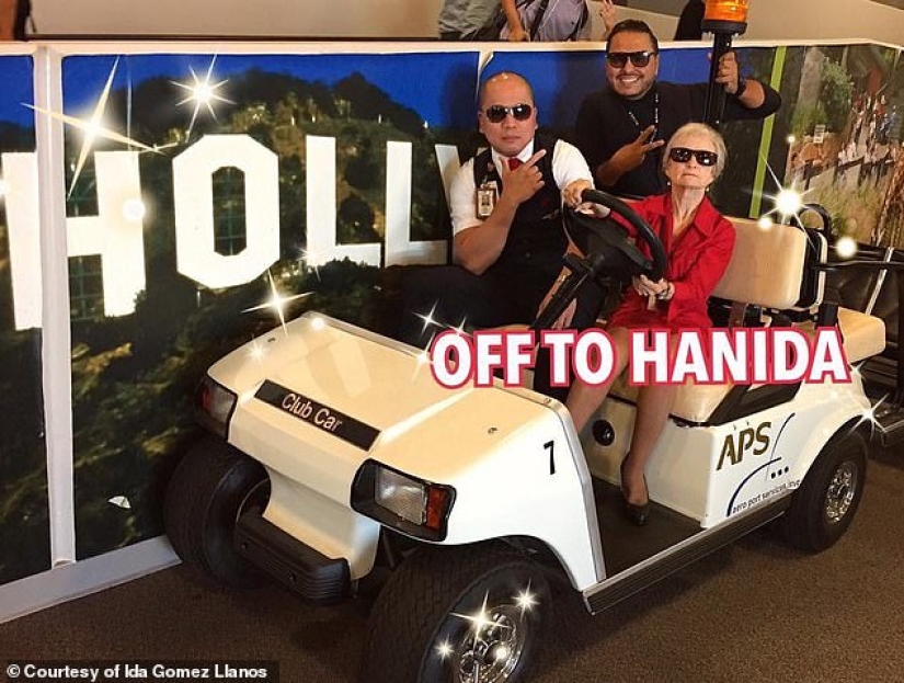 Leche por nocividad: una azafata de 79 años fue acusada de robar comida y despedida