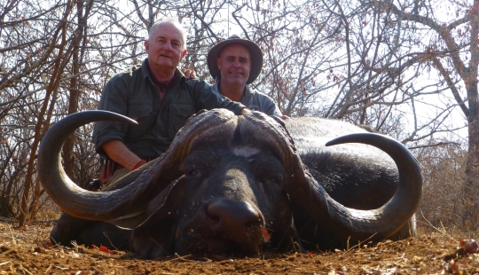 Legalized killing: Animal advocates oppose trophy hunting in South Africa Legalized killing: Animal advocates oppose trophy hunting in South Africa