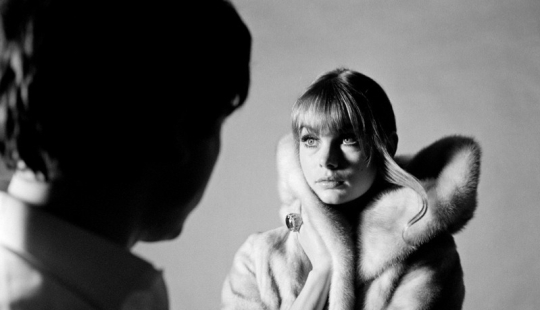 Legendary photographer Terry O'Neill, author of iconic portraits of stars, has died