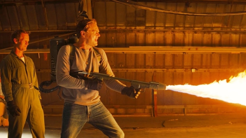 Leonardo DiCaprio fue acusado de incendiar la selva amazónica Leonardo DiCaprio fue acusado de incendiar la selva amazónica