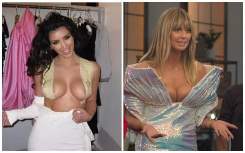 Life hacks of youth and seduction: secrets of a beautiful bust from world stars