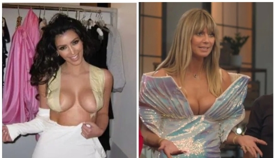 Life hacks of youth and seduction: secrets of a beautiful bust from world stars