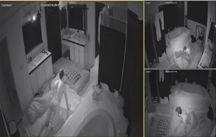 Life in the dark: the mad bet of poker players Life in the dark: the mad bet of poker players