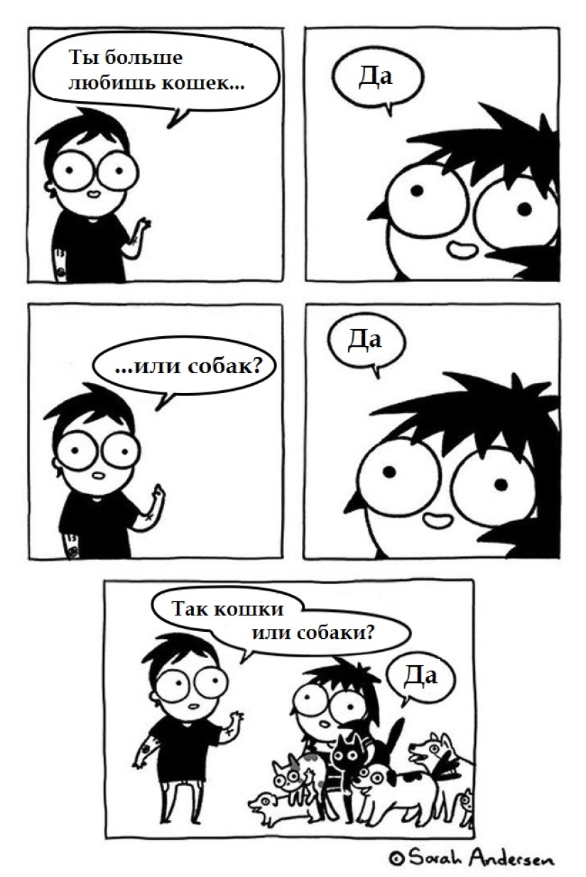 Life is pain: 15 funny comics about how hard life is for a modern girl