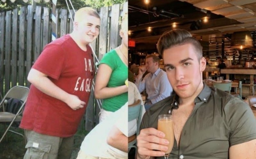 Lights of the big city: 17 people who have changed dramatically after moving to the metropolis