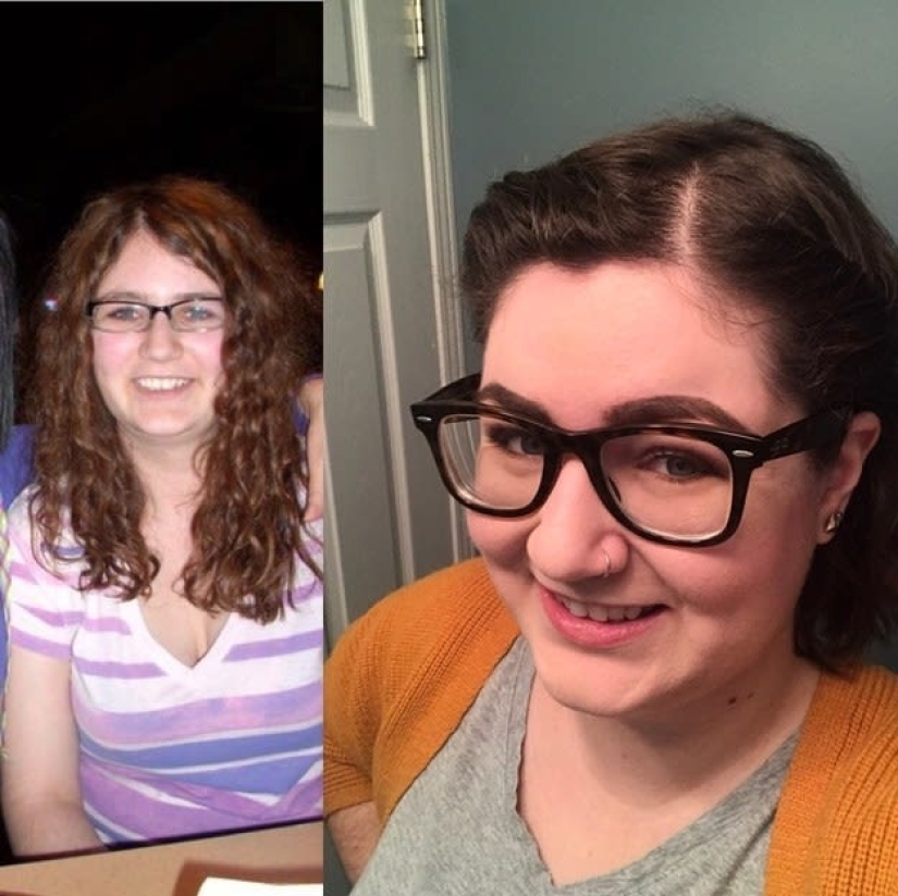 Lights of the big city: 17 people who have changed dramatically after moving to the metropolis