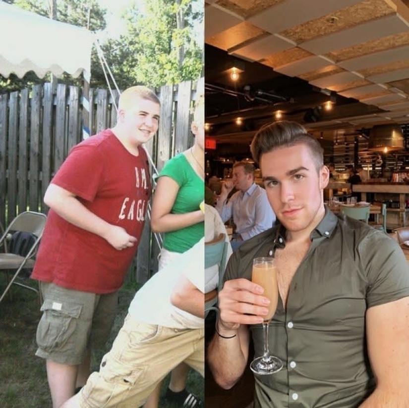 Lights of the big city: 17 people who have changed dramatically after moving to the metropolis