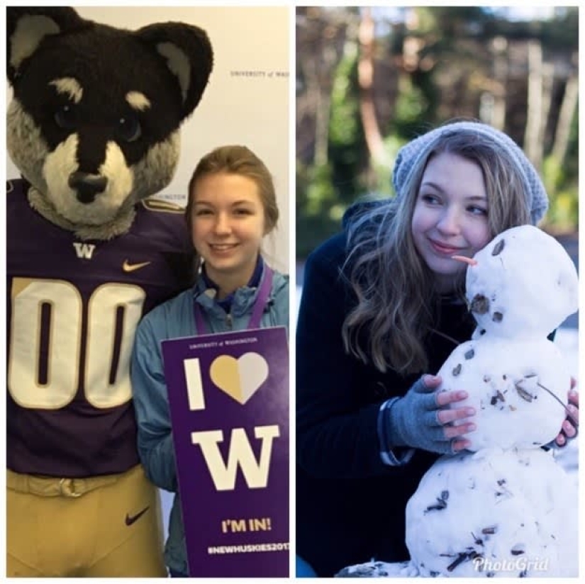 Lights of the big city: 17 people who have changed dramatically after moving to the metropolis