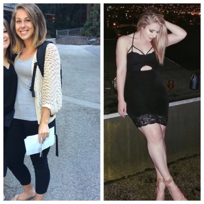 Lights of the big city: 17 people who have changed dramatically after moving to the metropolis