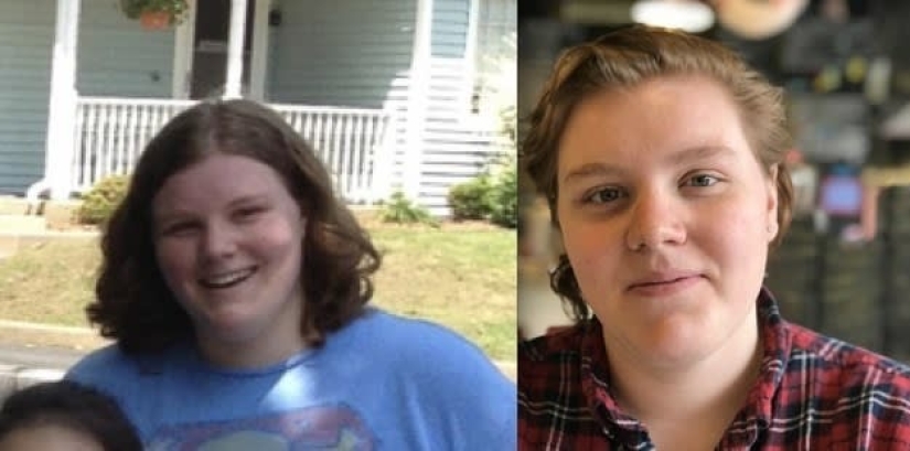 Lights of the big city: 17 people who have changed dramatically after moving to the metropolis