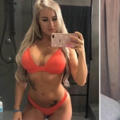 Like a stone from the soul: an Australian woman removed silicone from her breasts because it interfered with her sex life