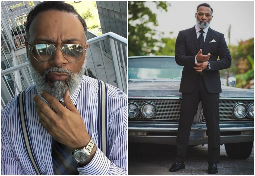 Like good wine: 15 handsome men who proved that age is only in their favor Like good wine: 15 handsome men who proved that age is only in their favor