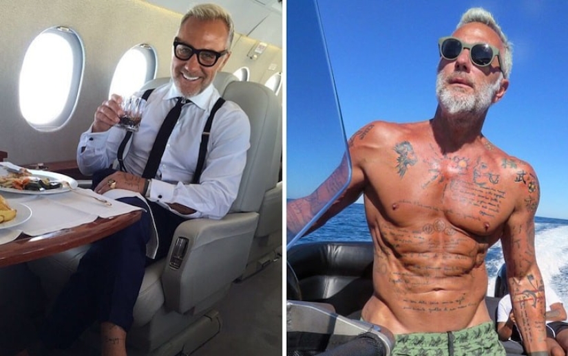 Like good wine: 15 handsome men who proved that age is only in their favor Like good wine: 15 handsome men who proved that age is only in their favor