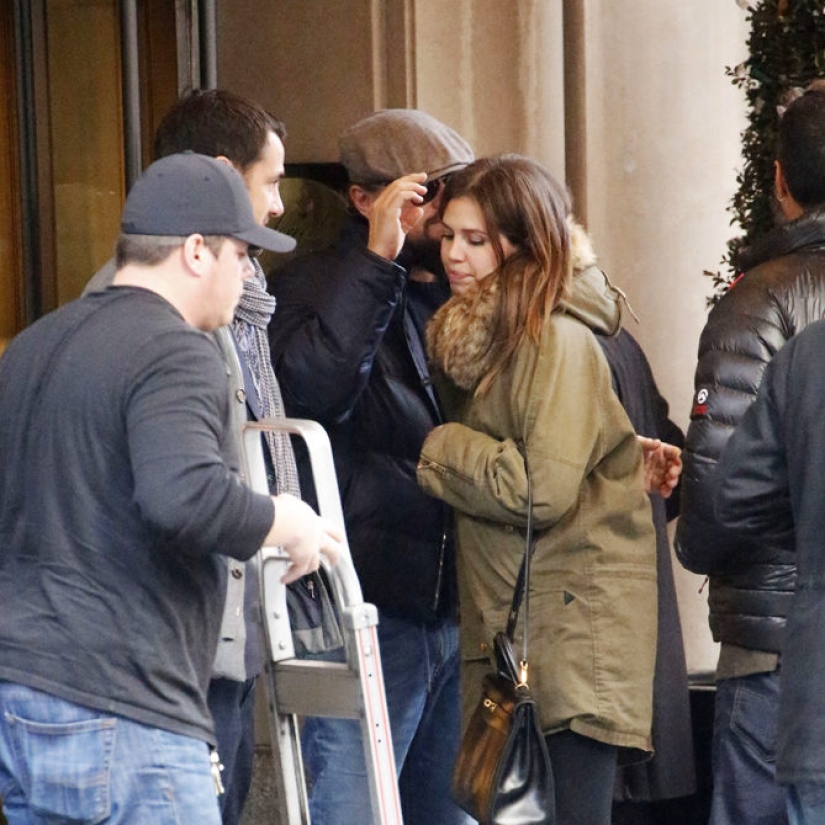 "Lip is not a fool!": 5 men Dasha Zhukova — ex-wife of Roman Abramovich "Lip is not a fool!": 5 men Dasha Zhukova — ex-wife of Roman Abramovich