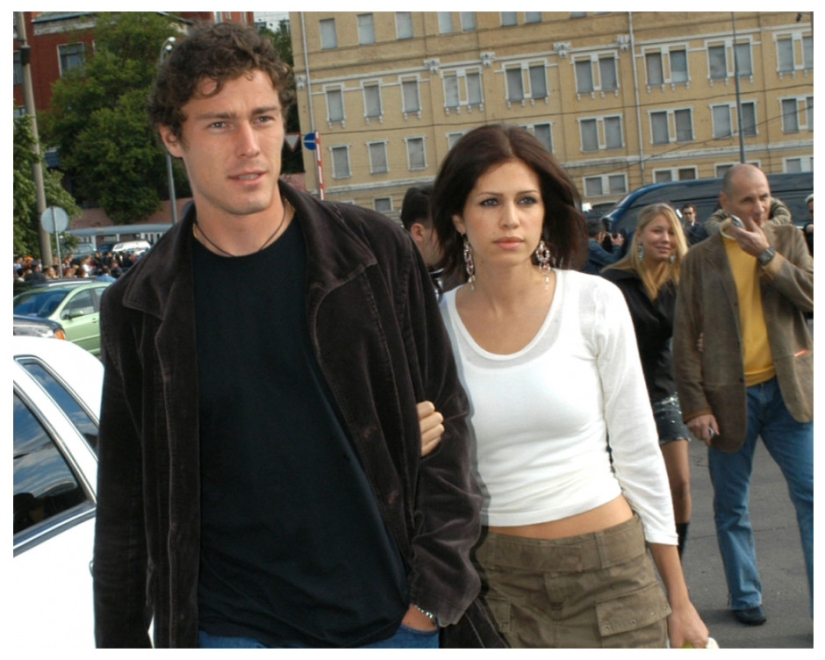 "Lip is not a fool!": 5 men Dasha Zhukova — ex-wife of Roman Abramovich "Lip is not a fool!": 5 men Dasha Zhukova — ex-wife of Roman Abramovich