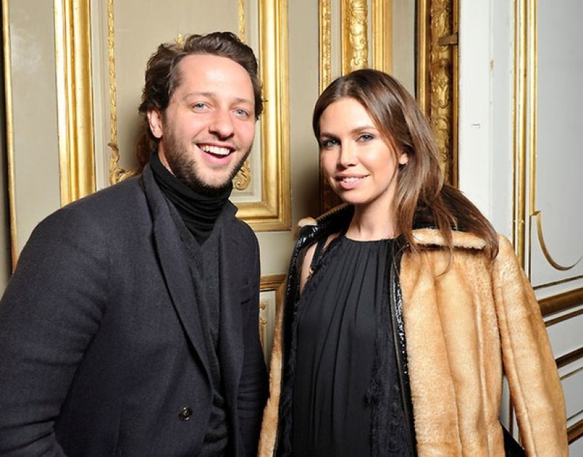 "Lip is not a fool!": 5 men Dasha Zhukova — ex-wife of Roman Abramovich "Lip is not a fool!": 5 men Dasha Zhukova — ex-wife of Roman Abramovich