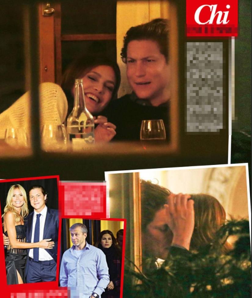 "Lip is not a fool!": 5 men Dasha Zhukova — ex-wife of Roman Abramovich "Lip is not a fool!": 5 men Dasha Zhukova — ex-wife of Roman Abramovich