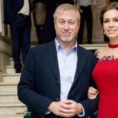 "¡Lip no es tonto!": 5 hombres Dasha Zhukova-ex esposa de Roman Abramovich