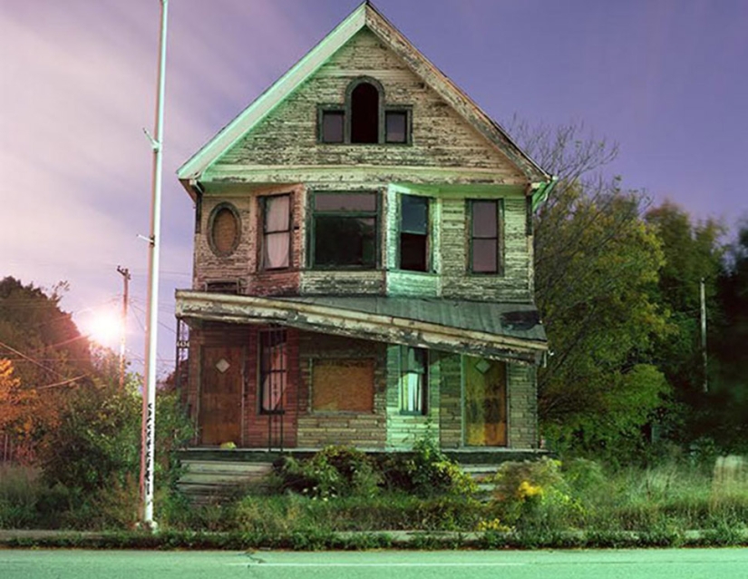 Lithuanian man takes photos to cope with headaches after an accident