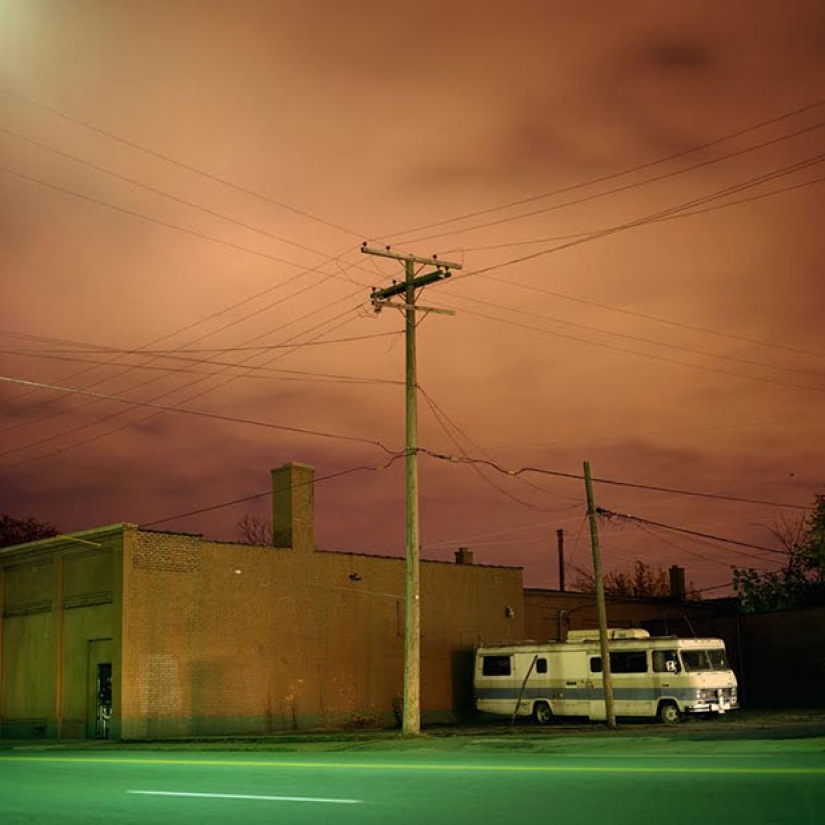 Lithuanian man takes photos to cope with headaches after an accident Lithuanian man takes photos to cope with headaches after an accident