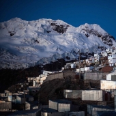 Living in the seventh heaven