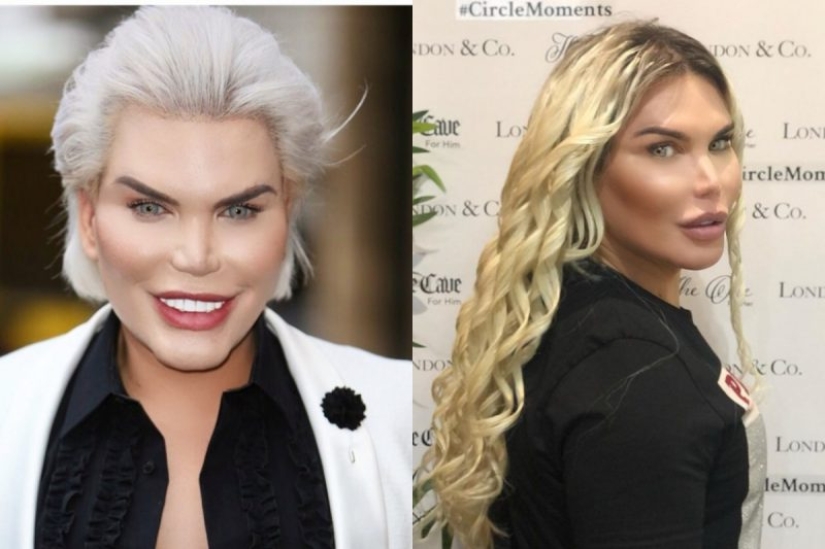 "Living Ken" se dio cuenta de que era una Barbie y ahora iba a cambiar de género