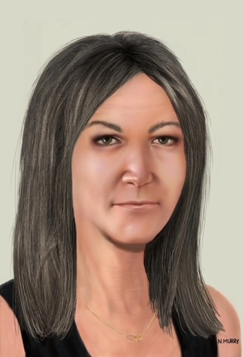 Living under a false name: an American found out that he is a completely different person