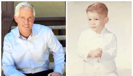 Living under a false name: an American found out that he is a completely different person