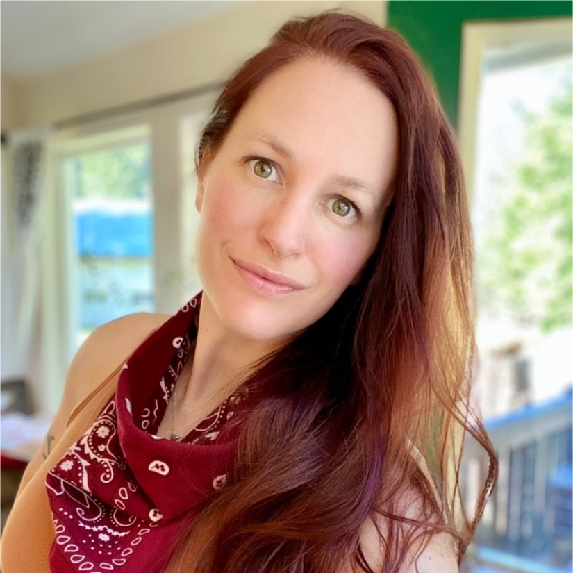 Lizard Chef Lenny the Lizard is a star of social networks and author of cookbooks