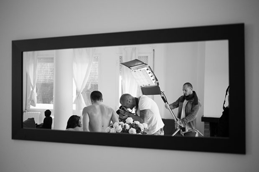 "Llámame Marta" : la historia de una estrella porno española en fotos