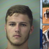 Lo hice y me arrepentí: un tipo celoso salió en las noticias por su estúpido acto