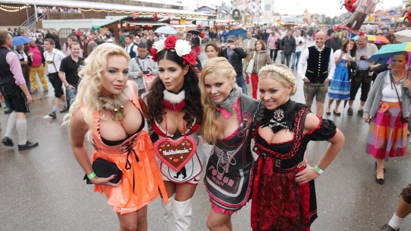 ¿Lo llevamos en el pecho? Oktoberfest está ganando impulso