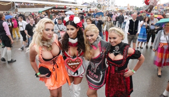 ¿Lo llevamos en el pecho? Oktoberfest está ganando impulso