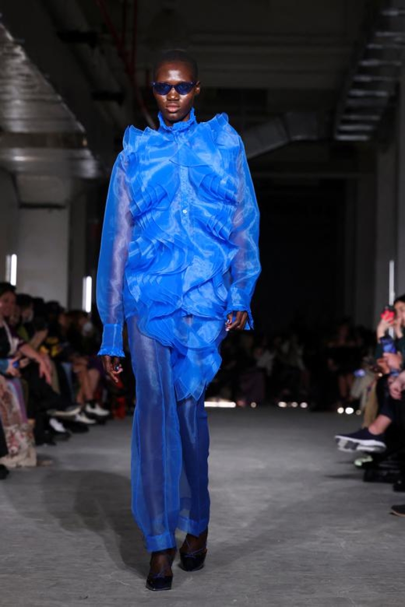 Lo mejor de la semana de la moda de Nueva York Lo mejor de la semana de la moda de Nueva York