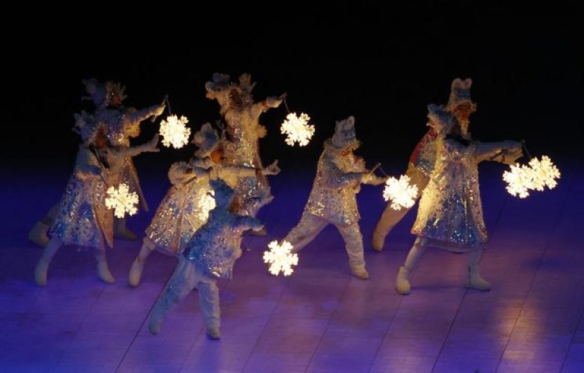 Lo más destacado de la Ceremonia de Clausura de los Juegos Olímpicos de Beijing