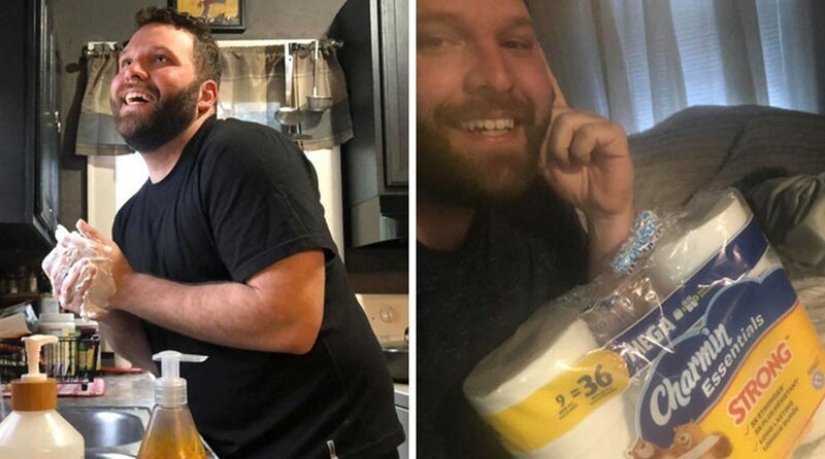 "Lo único contagioso en esta casa es la risa": cómo conocerse en la era de la cuarentena "Lo único contagioso en esta casa es la risa": cómo conocerse en la era de la cuarentena