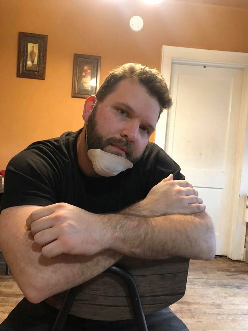 "Lo único contagioso en esta casa es la risa": cómo conocerse en la era de la cuarentena "Lo único contagioso en esta casa es la risa": cómo conocerse en la era de la cuarentena