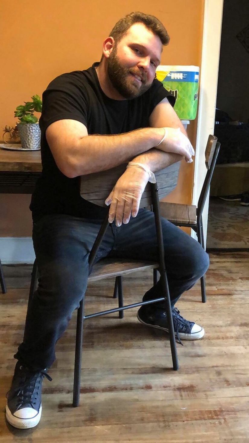 "Lo único contagioso en esta casa es la risa": cómo conocerse en la era de la cuarentena "Lo único contagioso en esta casa es la risa": cómo conocerse en la era de la cuarentena