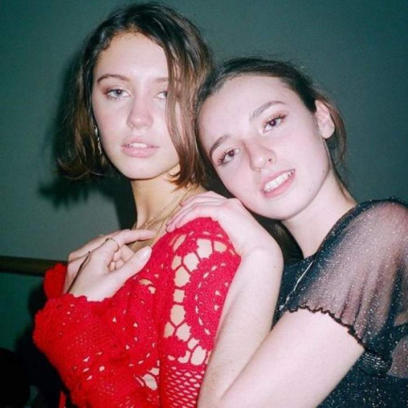 Lo que está pasando en las cuentas de Instagram de los hijos de estrellas de Hollywood que han comenzado sus propias carreras