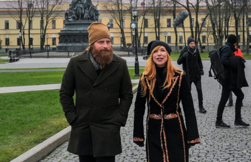 Lo que la estrella de "Juego de Tronos" contó sobre el final "secreto" de la saga y por qué fue a Novgorod