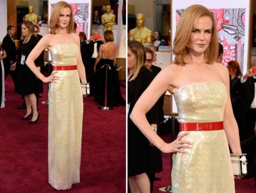 Lo que llevan las estrellas: cinturones de protagonista