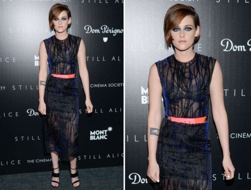 Lo que llevan las estrellas: cinturones de protagonista