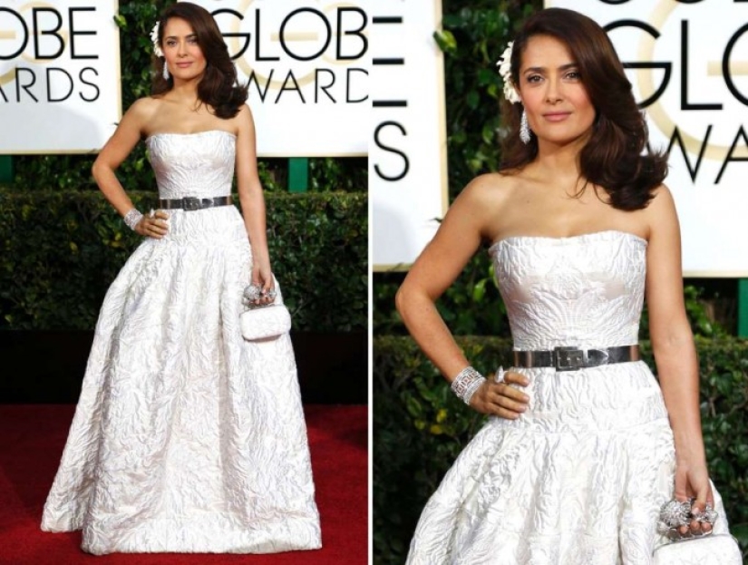 Lo que llevan las estrellas: cinturones de protagonista