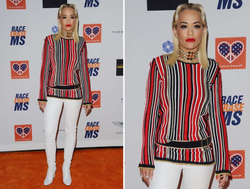 Lo que llevan las estrellas: cinturones de protagonista