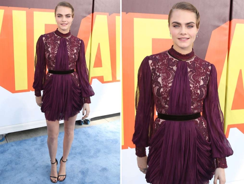 Lo que llevan las estrellas: cinturones de protagonista