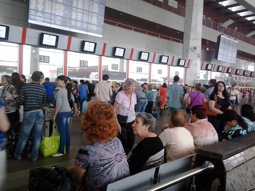 Lo que los extranjeros que han estado viviendo en Rusia durante demasiado tiempo se dan cuenta de sí mismos Lo que los extranjeros que han estado viviendo en Rusia durante demasiado tiempo se dan cuenta de sí mismos